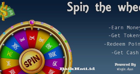 spiin-wheel