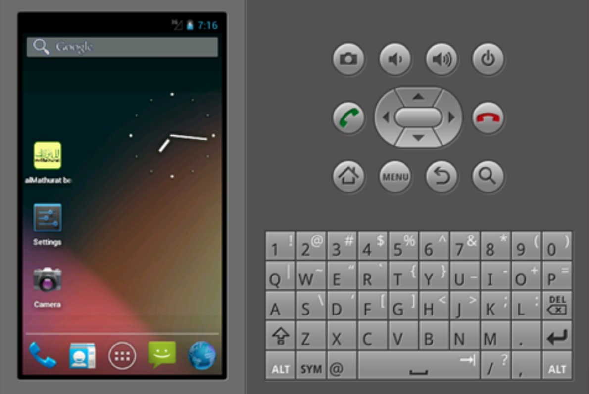 emulator-android-apk